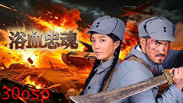 浴血忠魂
