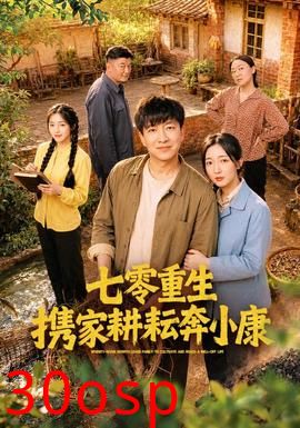 七零重生携家耕耘奔小康