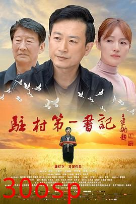 驻村第一书记