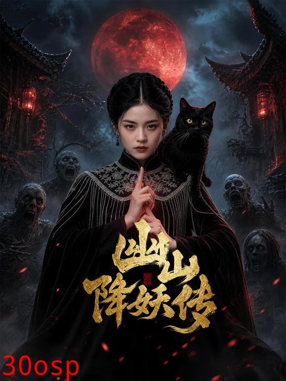 幽山降妖传
