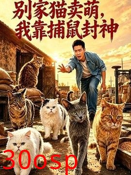 别家猫卖萌，我靠捕鼠封神
