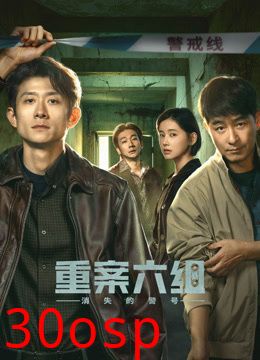 重案六组：消失的警号
