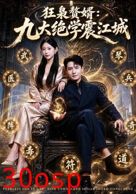 狂枭赘婿：九大绝学震江城