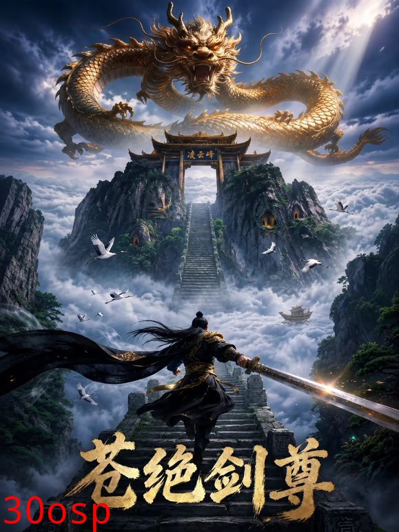 苍绝剑尊