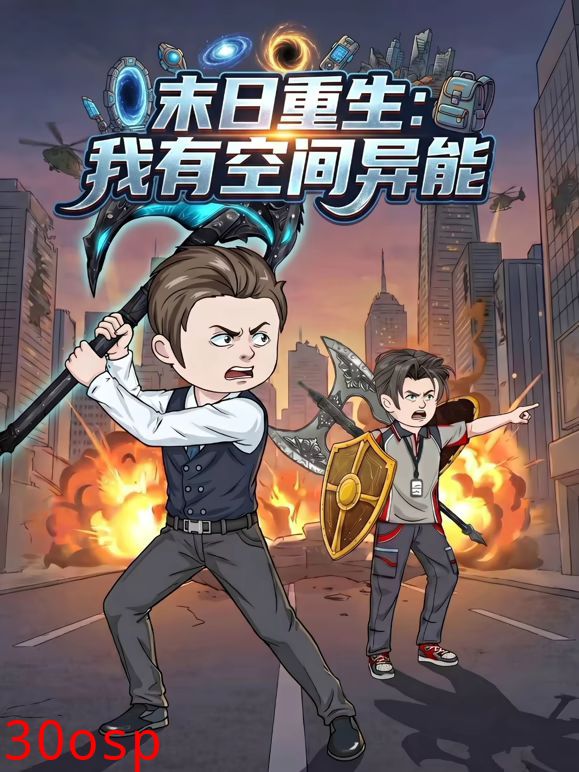 末日重生，我有空间异能