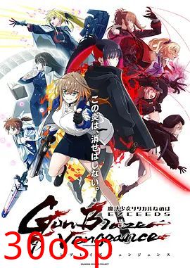 魔法少女奈叶 EXCEEDS Gun Blaze Vengeance