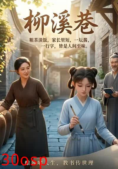 柳溪巷