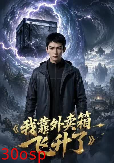 我靠外卖箱飞升了