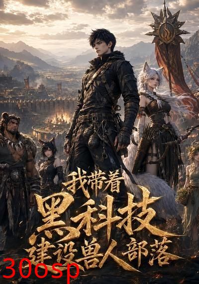 我带着黑科技建设兽人部落