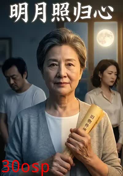 明月照归心