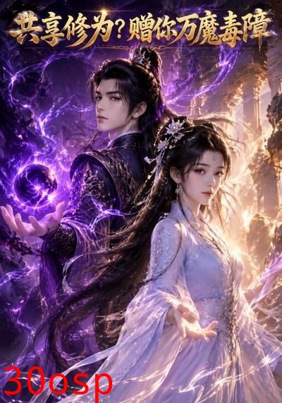 共享修为？赠你万魔毒障