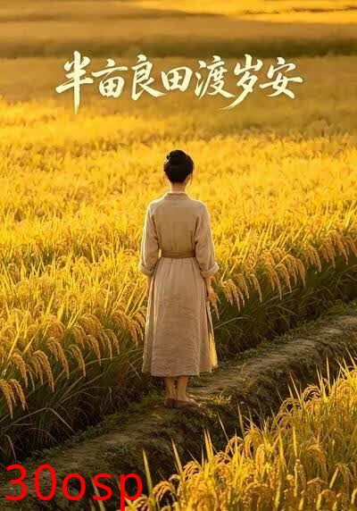 半亩良田渡岁安