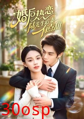 婚后热恋陆先生追妻有点甜