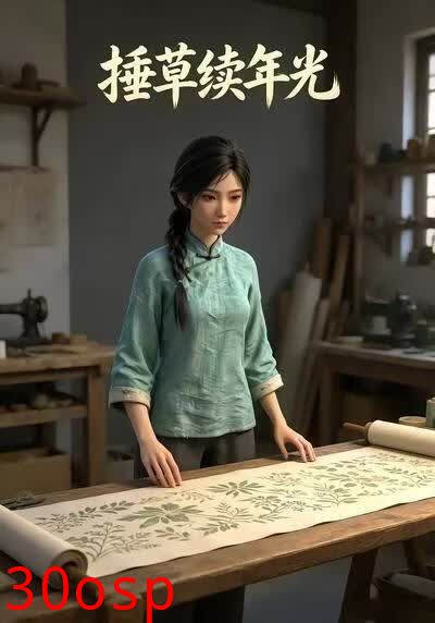 捶草续年光