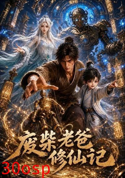 废柴老爸修仙记