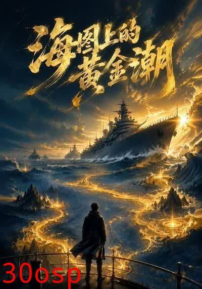 海图上的黄金潮