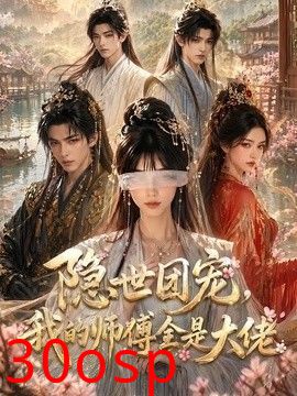 隐世团宠：我的师傅全是大佬