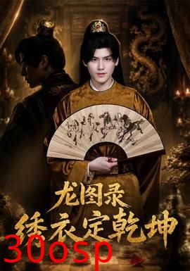 龙图录：绣衣定乾坤