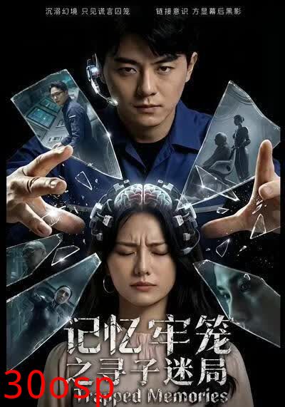 记忆牢笼之寻子迷局