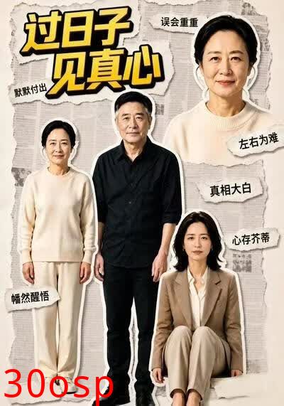 过日子见真心