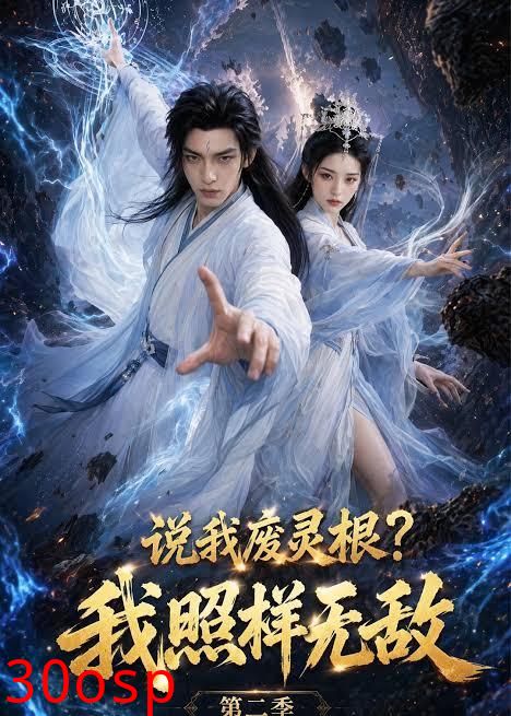 说我废灵根？我照样无敌第二季