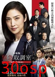 紧急审讯室剧场版