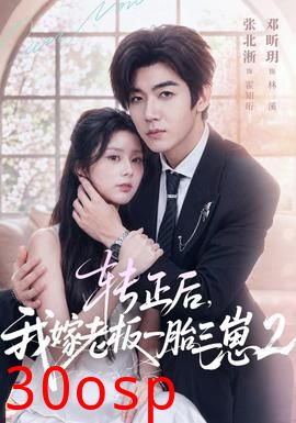 转正后，我嫁老板一胎三崽第二部
