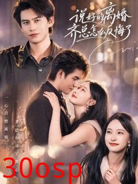 说好的离婚齐总怎么反悔了