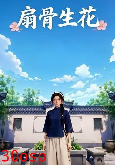 扇骨生花