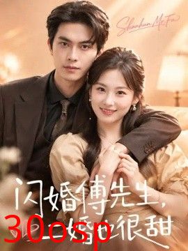 闪婚傅先生，二婚也很甜