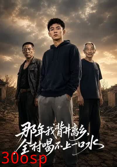 那年我背井离乡，全村喝不上一口水