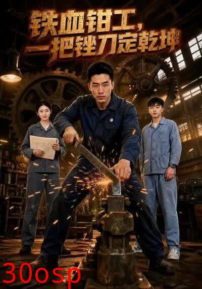 铁血钳工，一把锉刀定乾坤