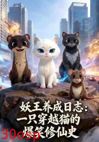妖王养成日志，一只穿越猫的爆笑修仙史