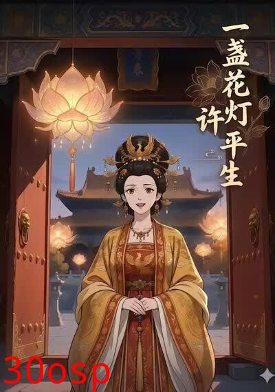 一盏花灯许平生