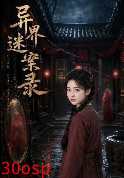 异界迷案录