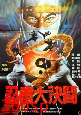 忍者大决斗1984