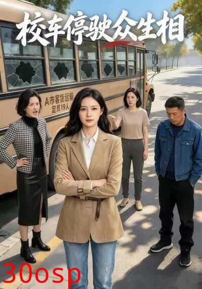 校车停驶众生相