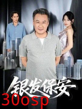 银发保安