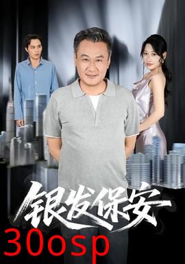 银发保安