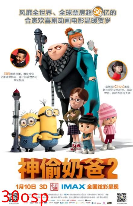 神偷奶爸2