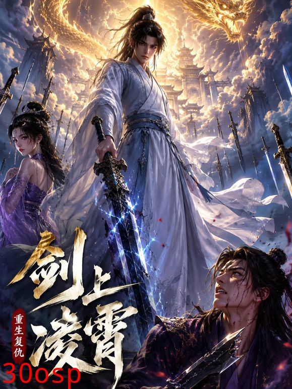 剑上凌霄