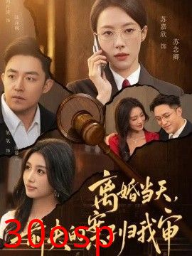 离婚当天，前夫的案子归我审