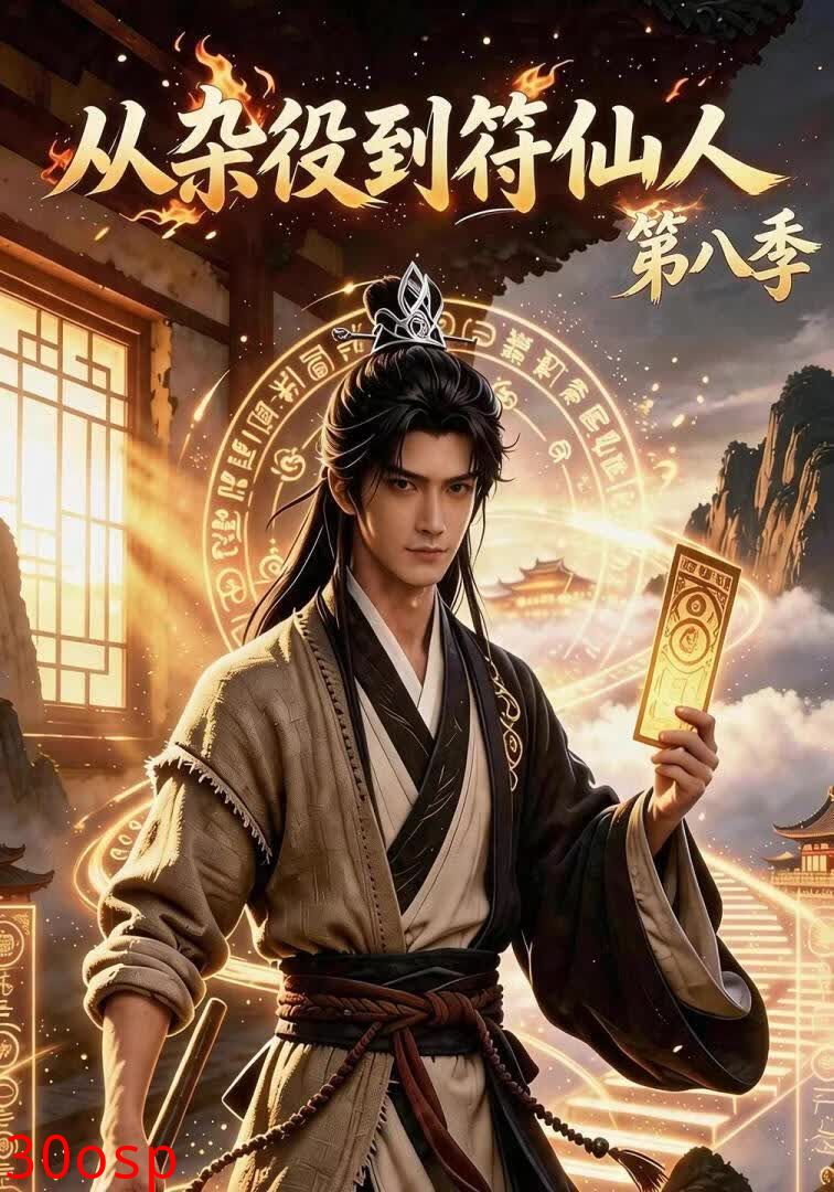 从杂役到符仙人第八季