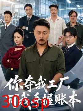 你夺我工厂，可我手握账本