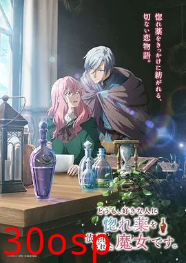 你好、我是受心上人所托来做恋爱药的魔女。