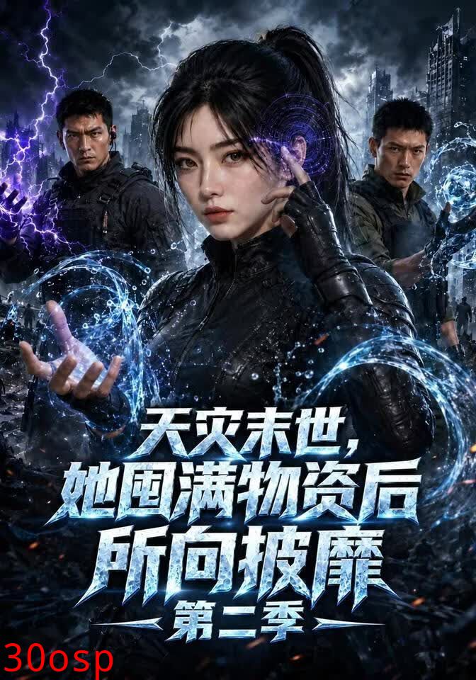 天灾末世，她囤满物资后所向披靡第二季