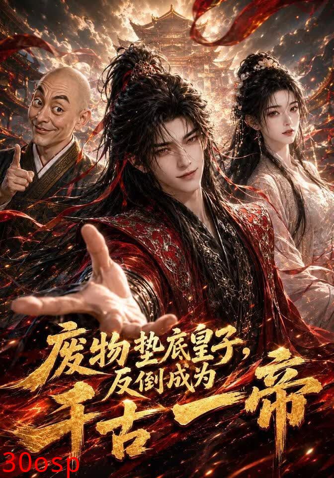 废物垫底皇子，反倒成为千古一帝