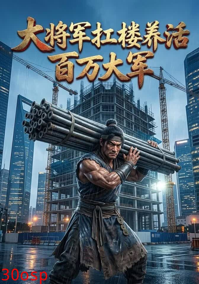 大将军扛楼养活百万大军