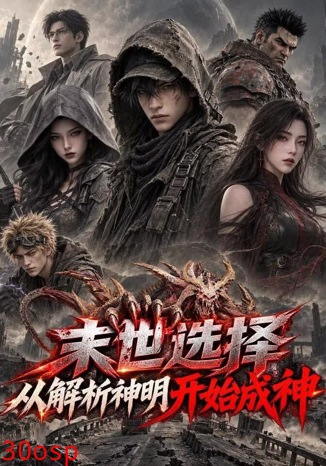 末世选择，从解析神明开始成神