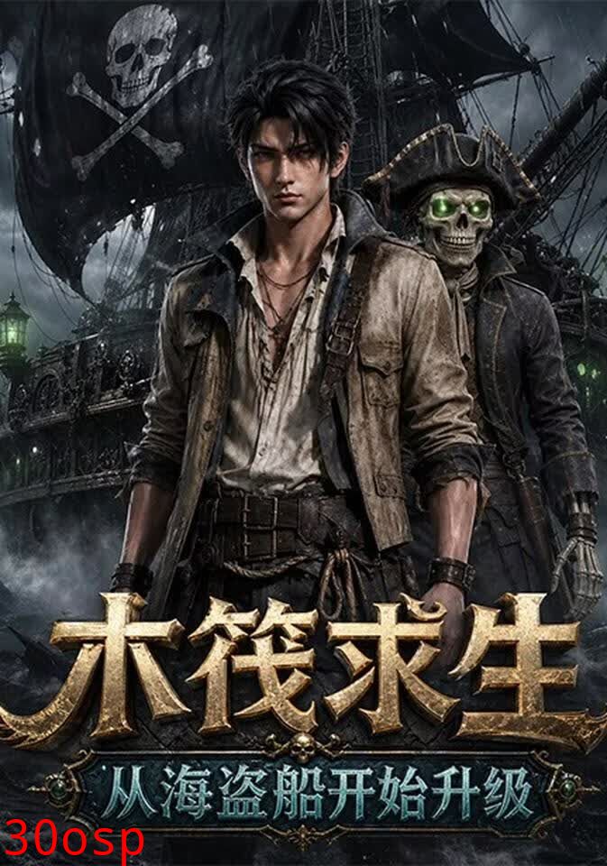 木筏求生：从海盗船开始升级